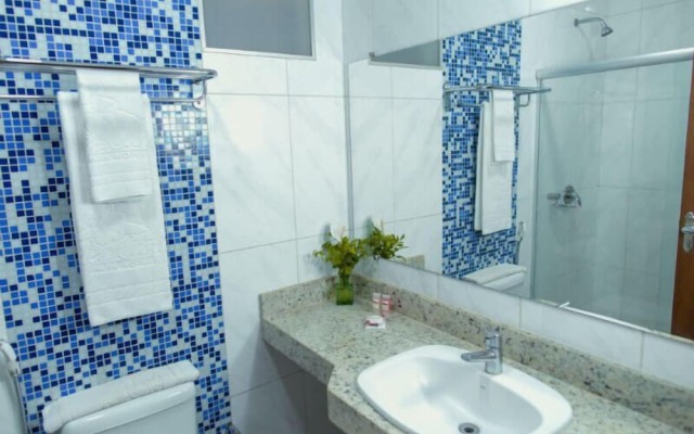 Vale Dos Carajas Hotel