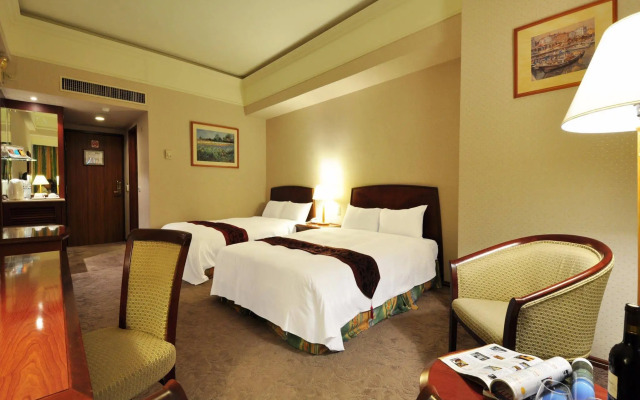 Kavalan Hotel
