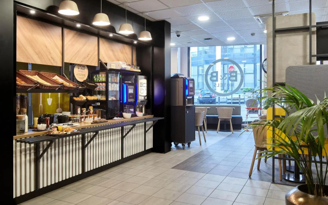 B&B HOTEL Paris Saint-Denis Pleyel