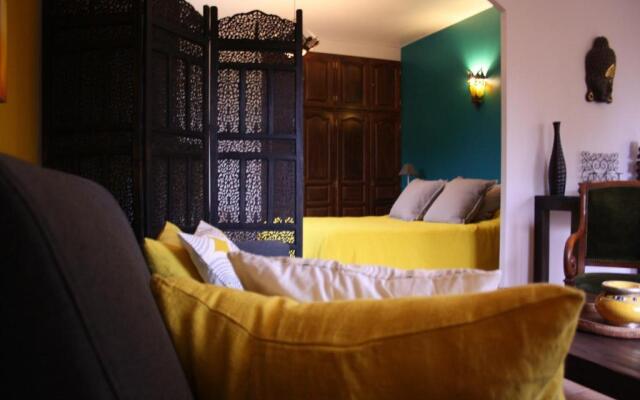 Villa Les Jardins d'Holi