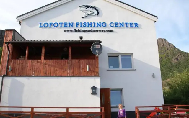 Lofoten Fishing Center
