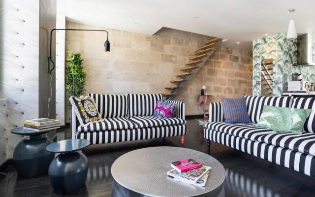 Cocon Bouquière Apartment 2