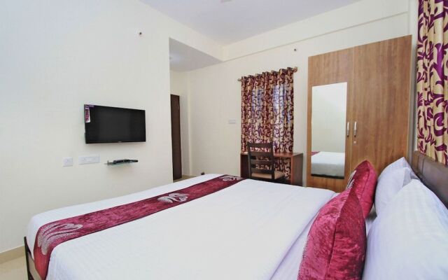 OYO 9990 Hotel The Bliss