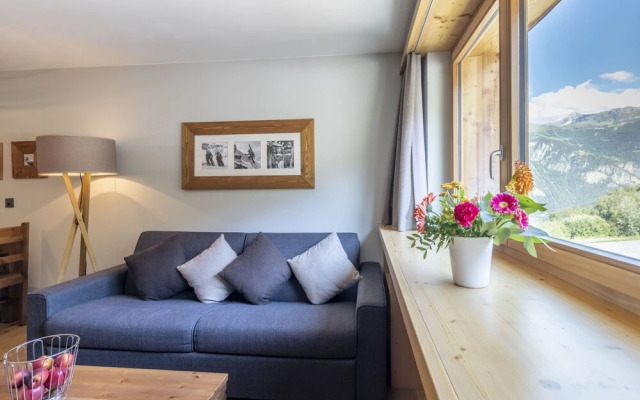 SWISSPEAK Resorts Vercorin