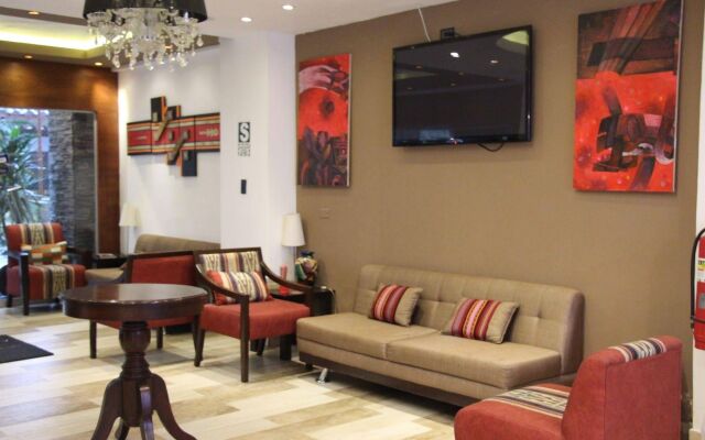 Inti Punku MachuPicchu Hotel & Suites