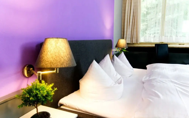 Hotel Albrechtshof Gohrisch