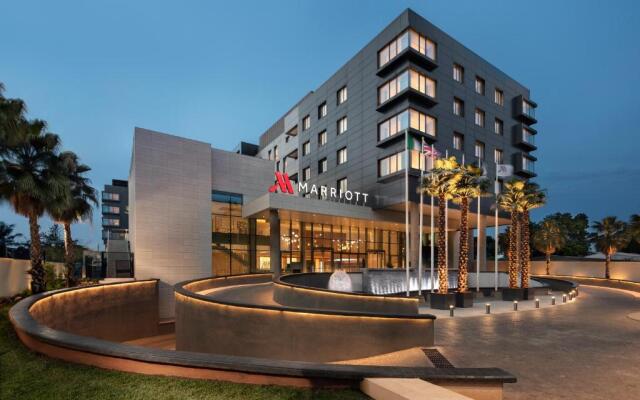 Lagos Marriott Hotel Ikeja