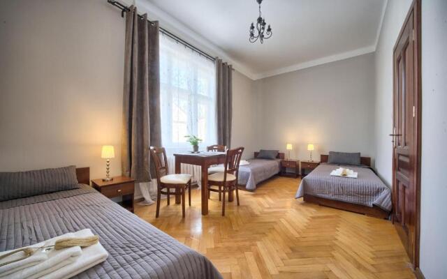 Pokoje gościnne "Old Town"