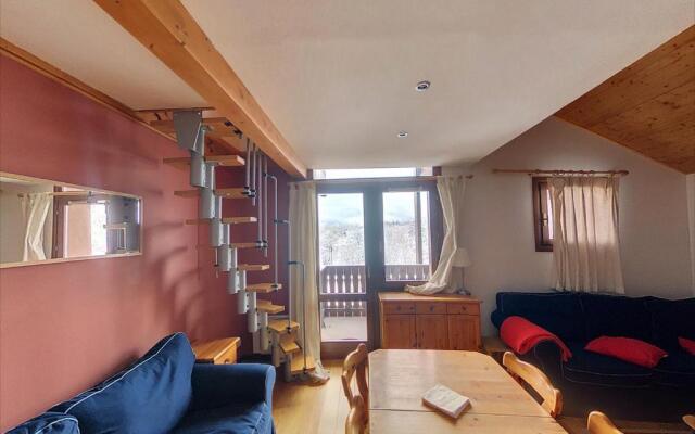 Duplex 6 Pers Centre Station Carroz (Sa315)