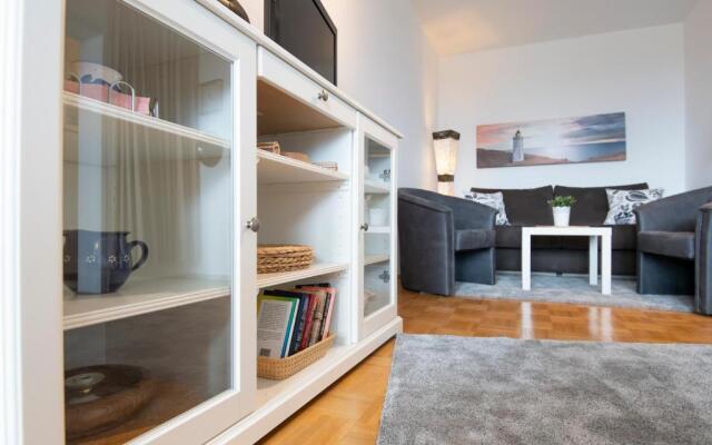 Haus Meeresblick Wohnung 52