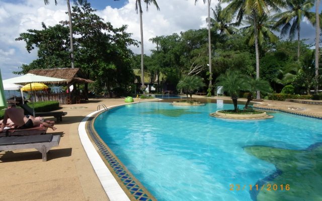 Chang Park Resort