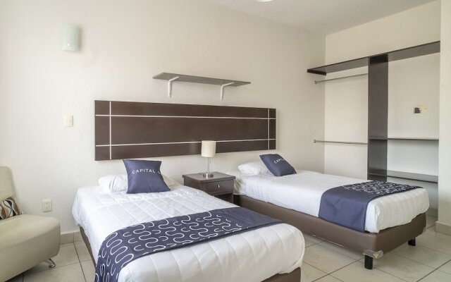 Capital O Hotel Meraki