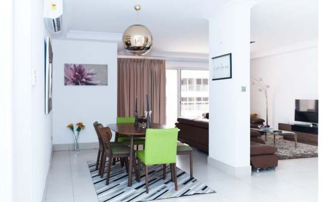 3 Bed Luxury Apartment