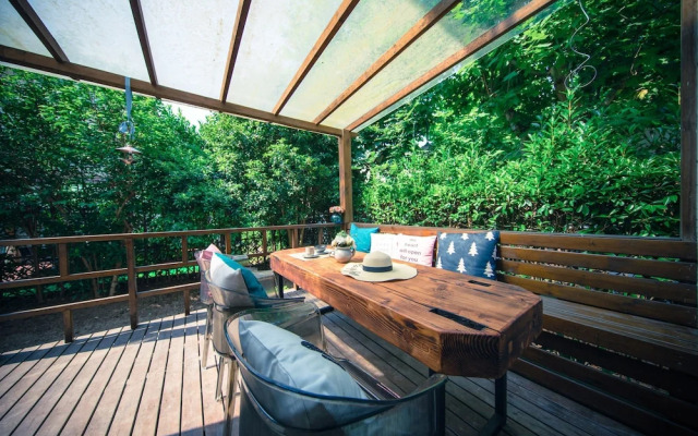 Summer Villa with 5 BRs