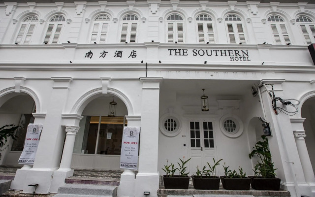 The Southern Boutique Hotel
