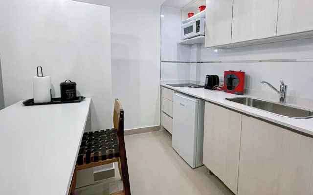 Studio With Pool In San Telmo