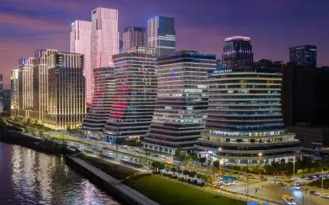 Mercure Hotel Guangzhou Financial City Linjiang Avenue