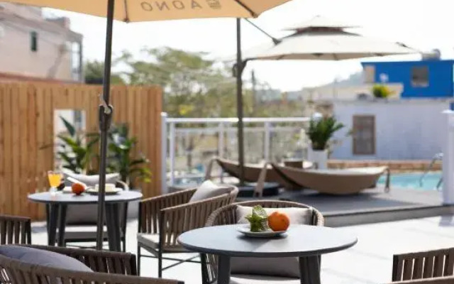 Qingye AONO Surf Design Meisu (Wanning Riyuewan Branch)