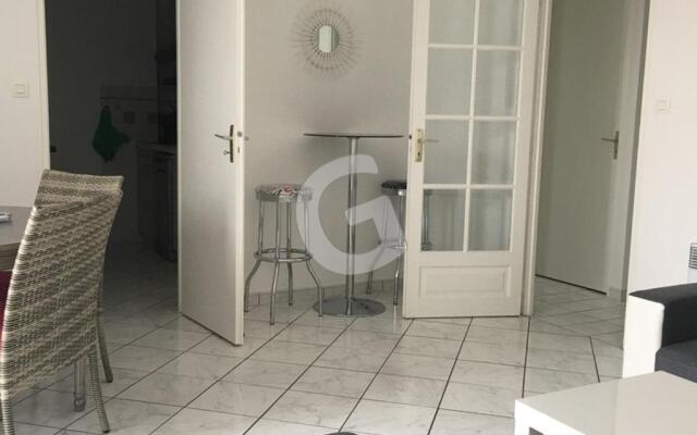 Maison La Tranche-sur-Mer, 3 pièces, 5 personnes - FR-1-357-109