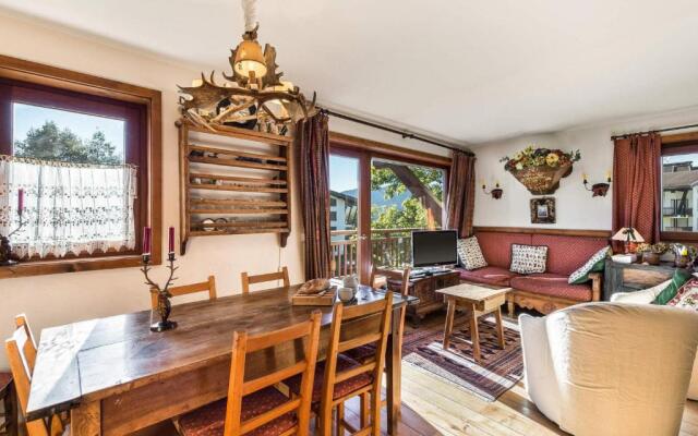 Appartement Megève, 3 pièces, 4 personnes - FR-1-453-76