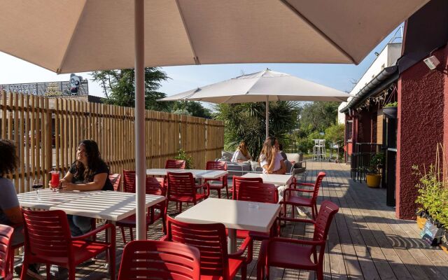 B&B Hotel Bordeaux Mérignac Cadera Aéroport