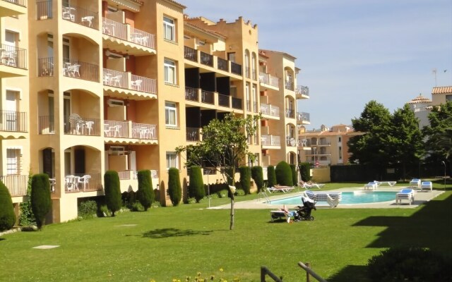 Apartamentos Comte Empuries 46