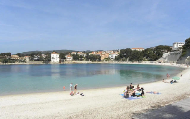 Studio Les Jardins de la Mer