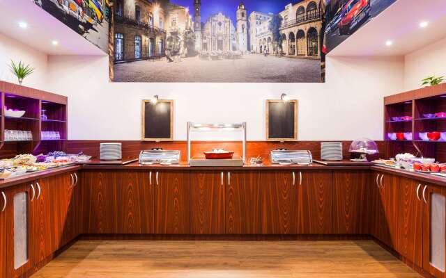 Comfort Hotel Orleans Olivet Provinces