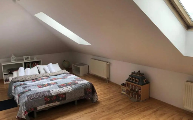 Apartament - Strefa Relaksu