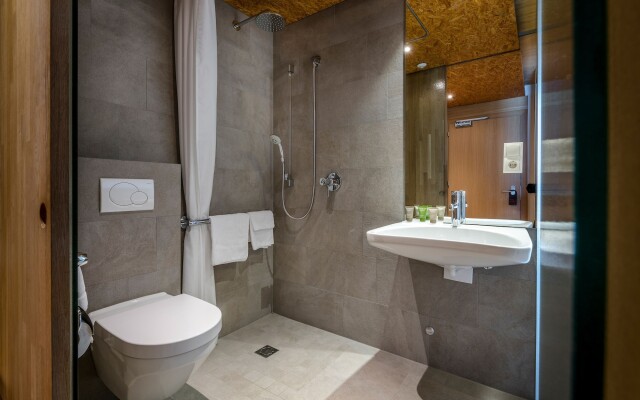 Gardenhotel Crystal