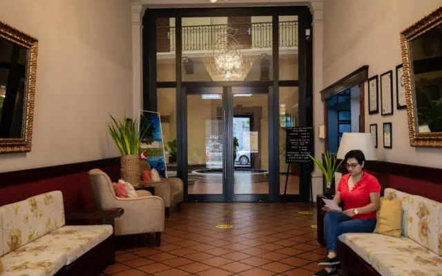 Hotel Reforma