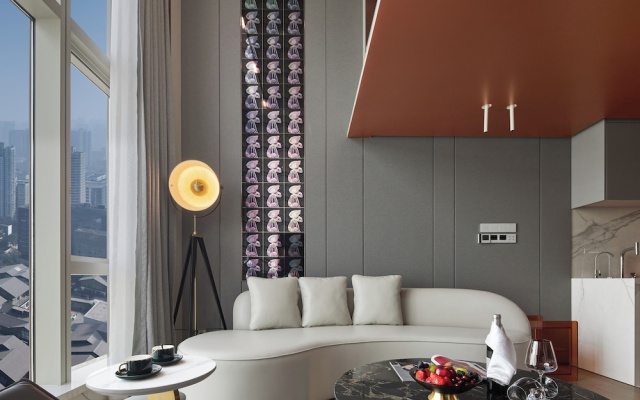 SEYA Serviced Apartment - Chengdu Taikoo Li Flagship - Managed by SEYA GROUP – Guest Rooms – Chengdu