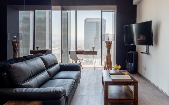 Deluxe Apartment on Reforma Avenue