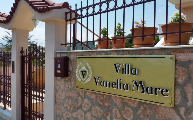Villa Vanelia Mare