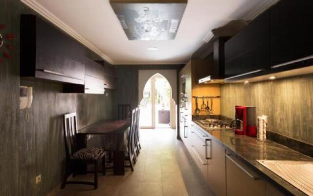 Stunning 3 Bed Luxury L'hivernage The Sapphire