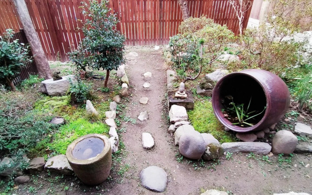 Chikugoyoshii Machiyayado Ikuha