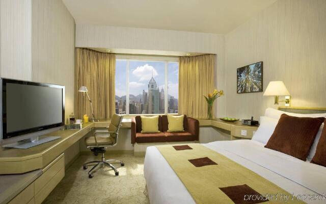 The Excelsior Hong Kong