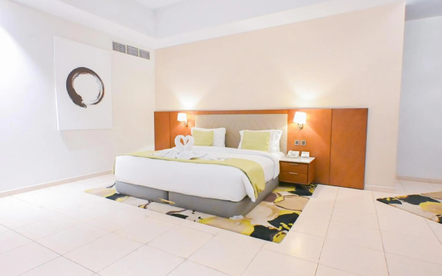 Ramee Palace Hotel