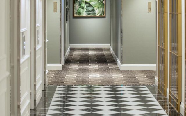 Adina Apartment Hotel Brisbane