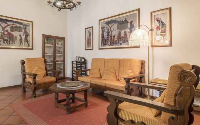 Trastevere Roomy Apartment