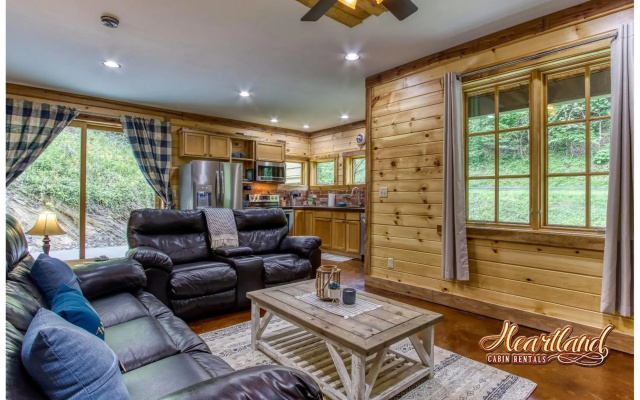 The Creek House