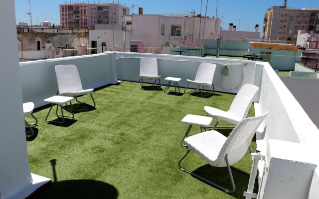 Apartamentos Caleta