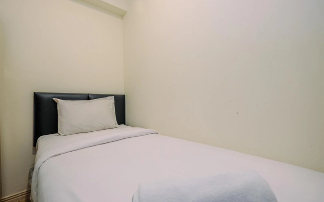 Cozy And Simply 2Br At Meikarta Apartment