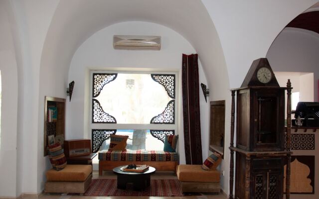 Le Patio de Mezraya
