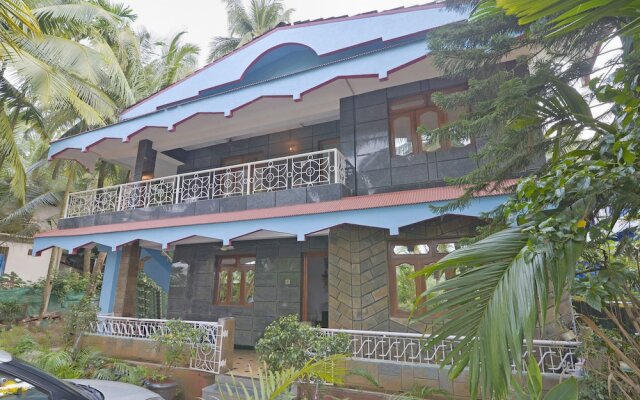 OYO 15550 Home Riverview 2BHK Canacona
