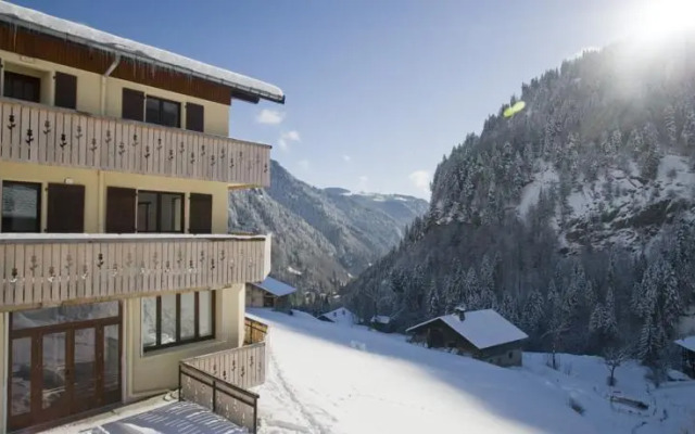 Chalet La Giettaz
