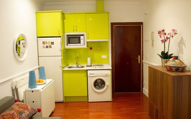 Glorieta de Bilbao Madrid Centro