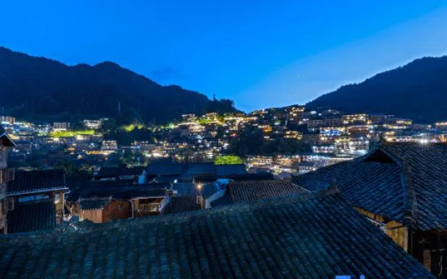 Xijiang Mishan Residence Scenic Homestay Qianhu Miao Village(No.4 Fengyu Bridge Museum Store)