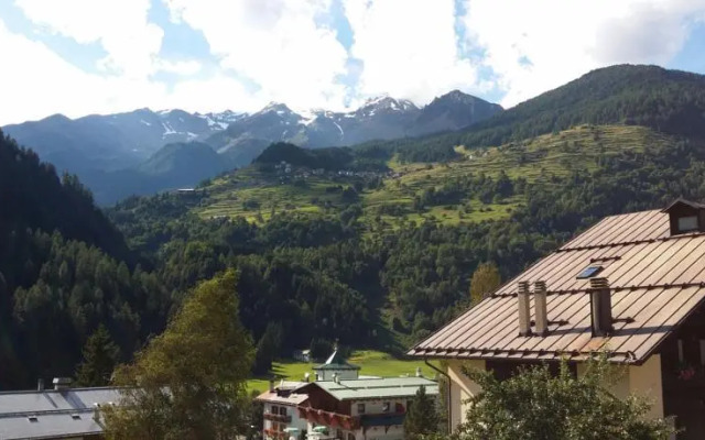 Apartment Violalpina