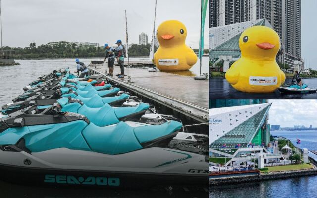 R&F Princess Cove JB By SaffronCasa JB